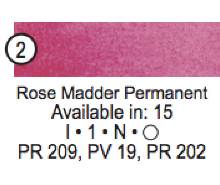 Rose Madder Permanent - Daniel Smith